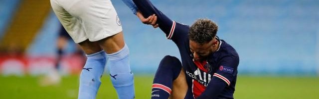 世界杯客户端-无法忍受 灾难性的 内马尔遭猛批 赛后评分只2分