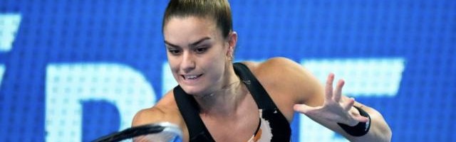 世界杯客户端-斯瓦泰克遭三杀泪洒赛场 萨卡里对Top10胜率第一