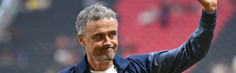 世界杯app下载入口-合同明年到期！记者：巴黎称续约谈判顺利，而恩里克态度并不明朗