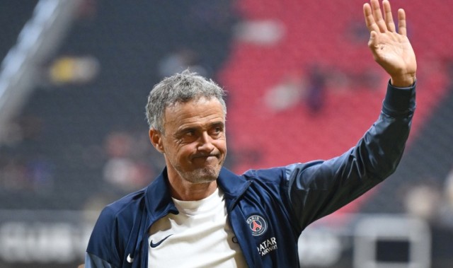 世界杯app下载入口-合同明年到期！记者：巴黎称续约谈判顺利，而恩里克态度并不明朗