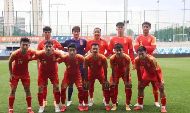 中国U22如何算好签？尽量避开韩澳 第三档小心一队