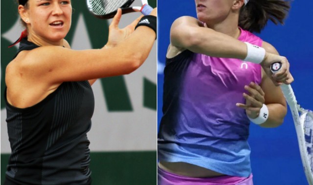 女单最意外比赛诞生！斯瓦泰克送蛋横扫火娃，追平两大名宿纪录|穆霍娃|波兰|印第安维尔斯|捷克|莱巴金娜_新浪新闻