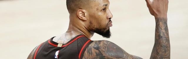 利拉德：至少现在我不会离开 我们还不是争冠球队