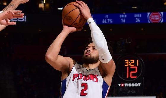 MVP榜：亚历山大约基奇稳居前二 坎宁安杀进前三