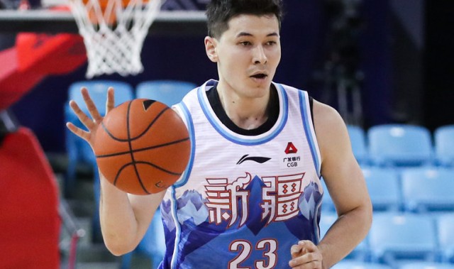 世界杯客户端-新疆最多领先20分双杀北控 阿不都19+11里勒空砍32分