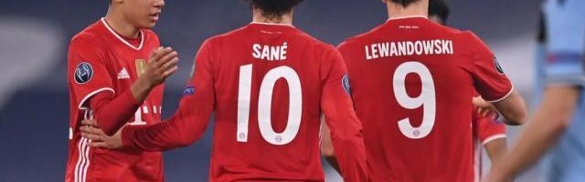 世界杯官网-【复盘】弗利克神机妙算：逼疯拉齐奥+解冻穆夏拉