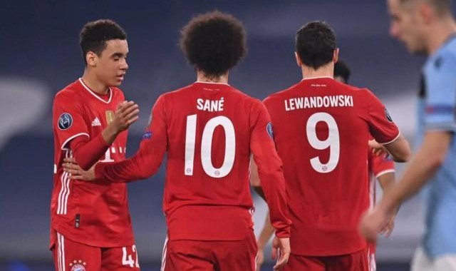 世界杯官网-【复盘】弗利克神机妙算：逼疯拉齐奥+解冻穆夏拉