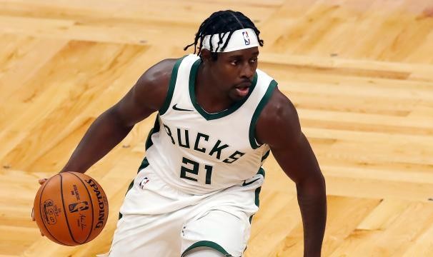 世界杯官方平台-霍勒迪不想太早放假 助字母哥冲冠他成X因素