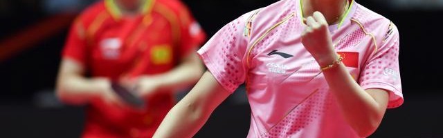 世界杯官方平台-陈梦三胜孙颖莎夺直通赛冠军 锁定东奥女单名额？